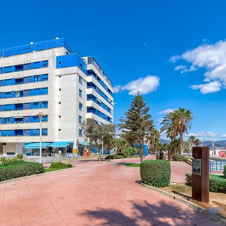 Apartmán Iloftmalaga Atico Pacifico 19 B Exteriér fotografie