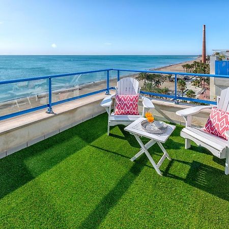 Apartmán Iloftmalaga Atico Pacifico 19 B Exteriér fotografie