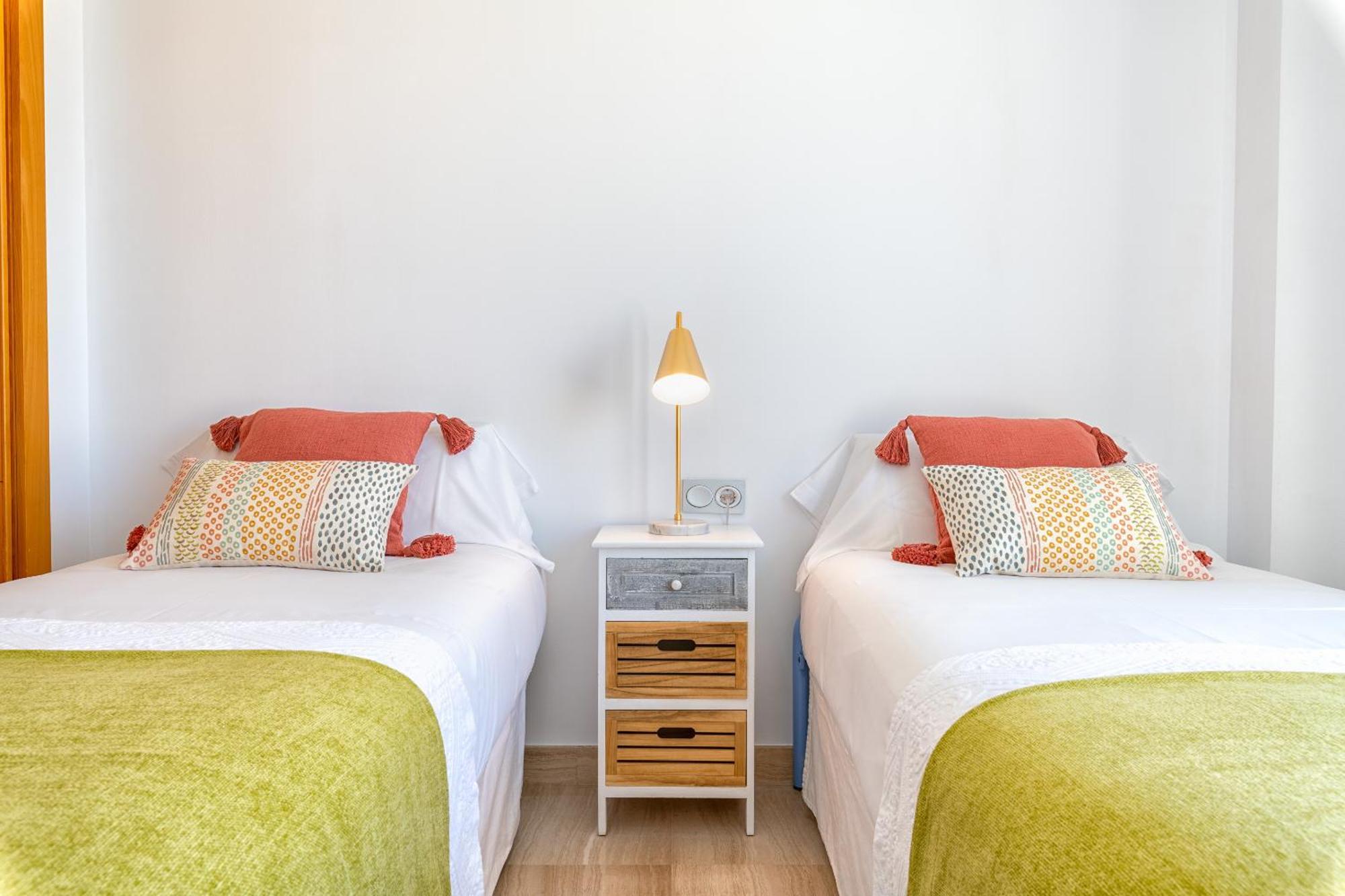 Apartmán Iloftmalaga Atico Pacifico 19 B Exteriér fotografie