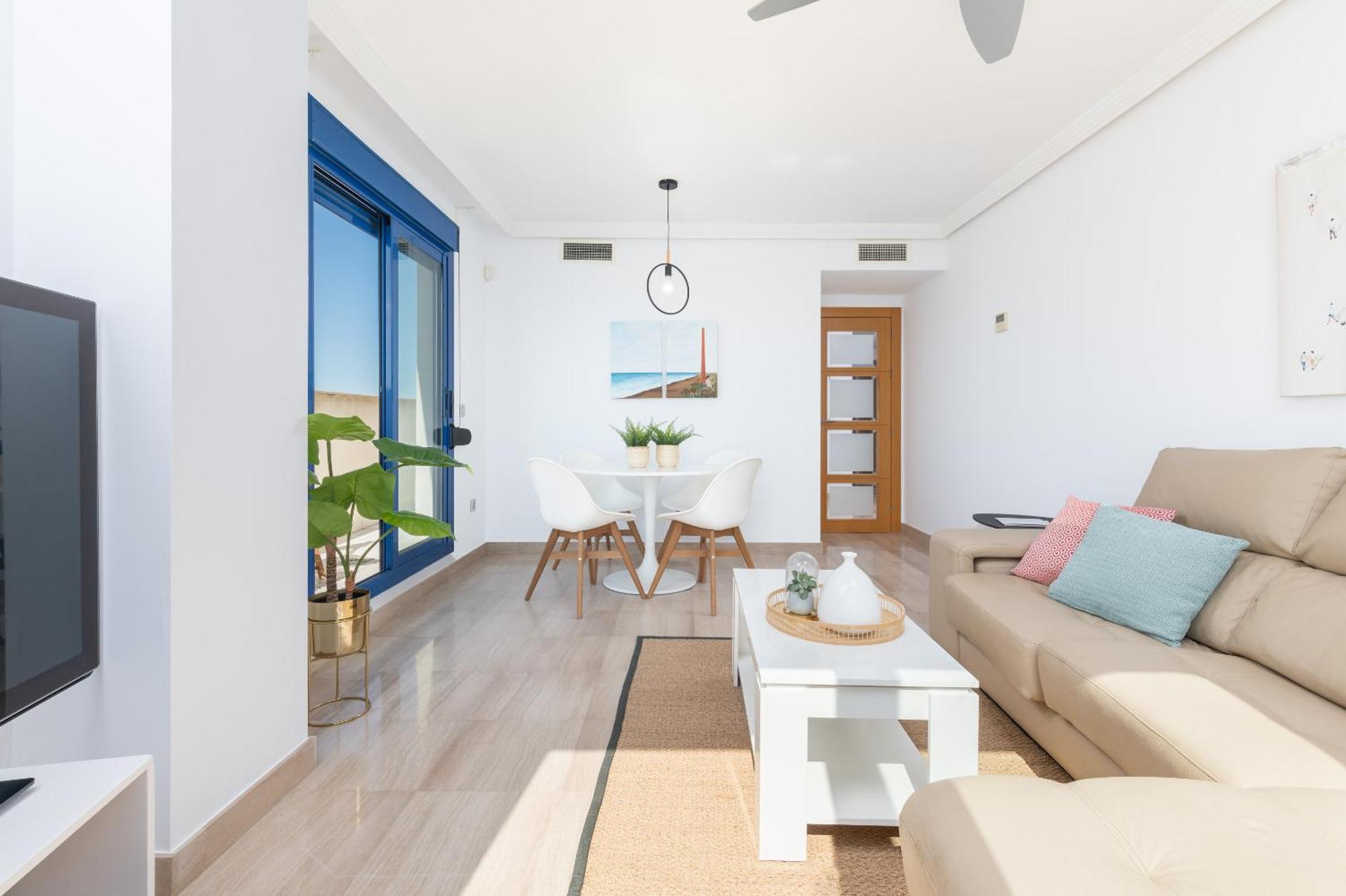 Apartmán Iloftmalaga Atico Pacifico 19 B Exteriér fotografie