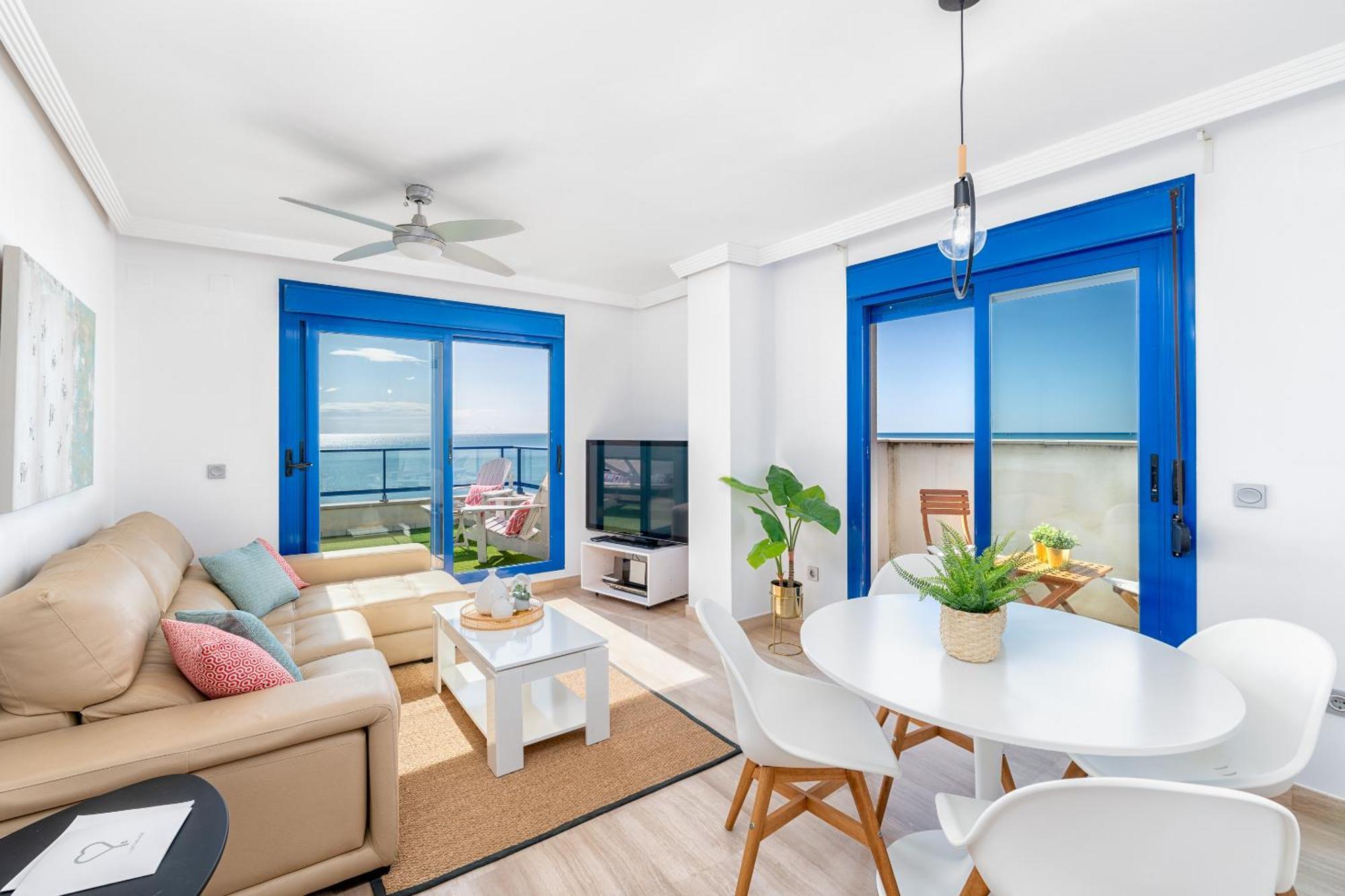 Apartmán Iloftmalaga Atico Pacifico 19 B Exteriér fotografie