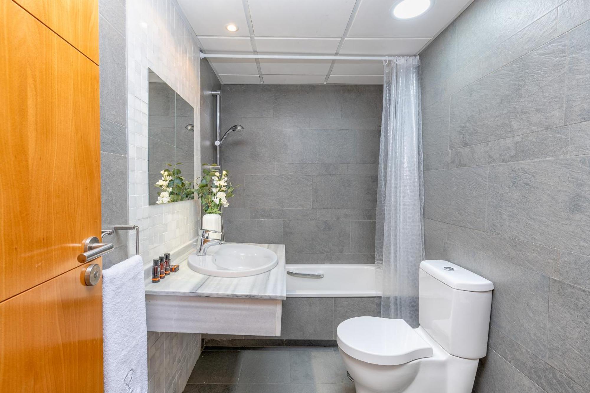 Apartmán Iloftmalaga Atico Pacifico 19 B Exteriér fotografie