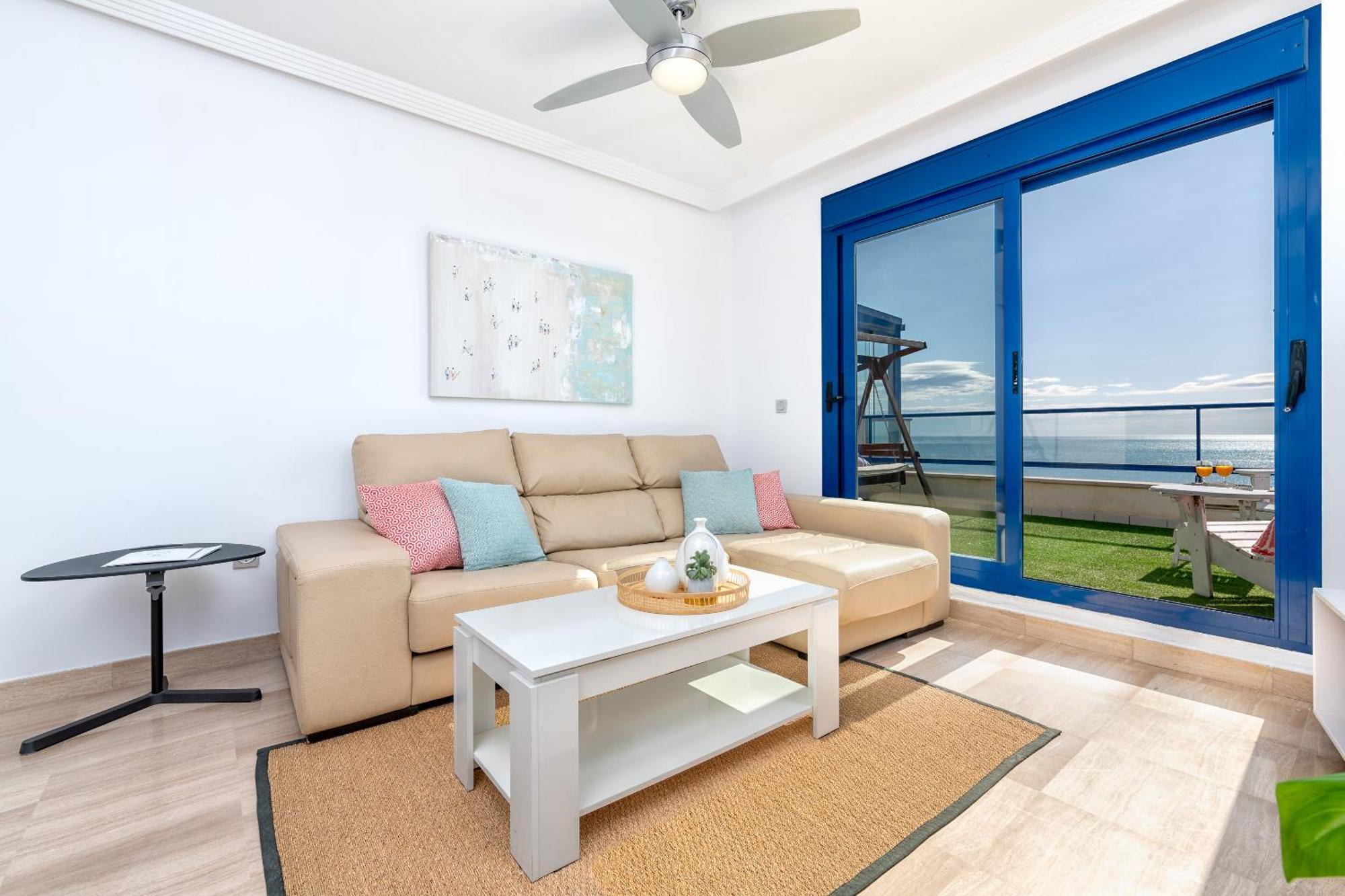 Apartmán Iloftmalaga Atico Pacifico 19 B Exteriér fotografie