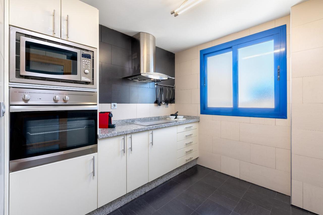 Apartmán Iloftmalaga Atico Pacifico 19 B Exteriér fotografie