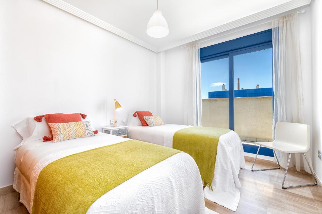 Apartmán Iloftmalaga Atico Pacifico 19 B Exteriér fotografie