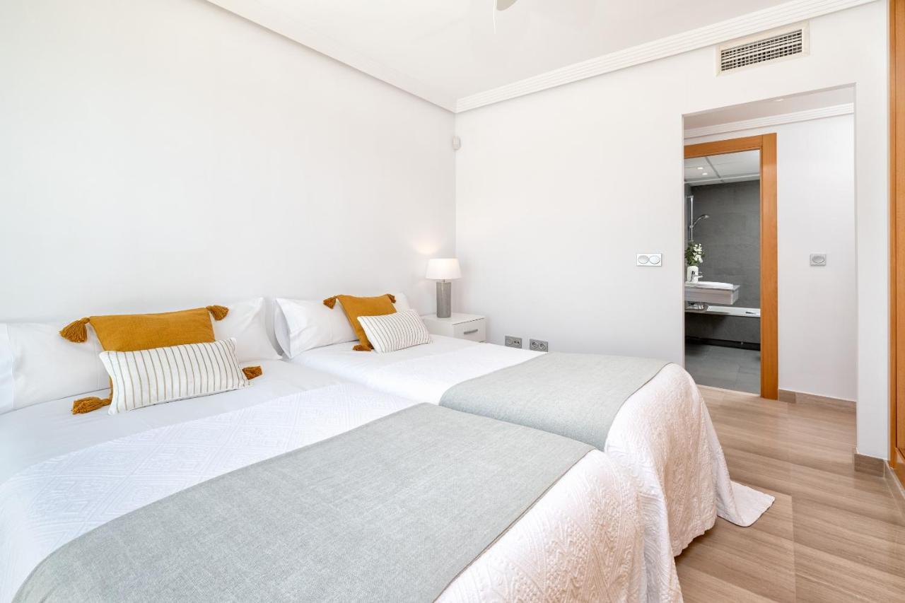 Apartmán Iloftmalaga Atico Pacifico 19 B Exteriér fotografie