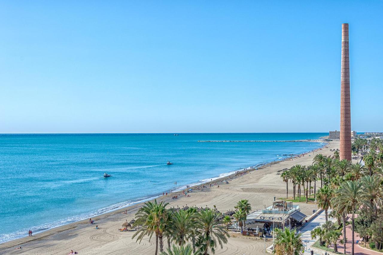 Apartmán Iloftmalaga Atico Pacifico 19 B Exteriér fotografie