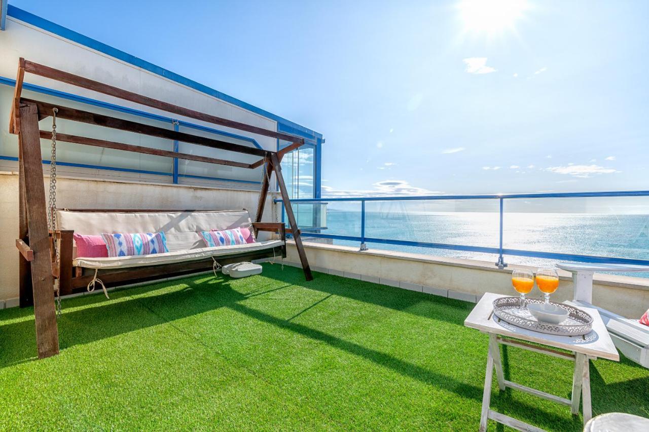 Apartmán Iloftmalaga Atico Pacifico 19 B Exteriér fotografie