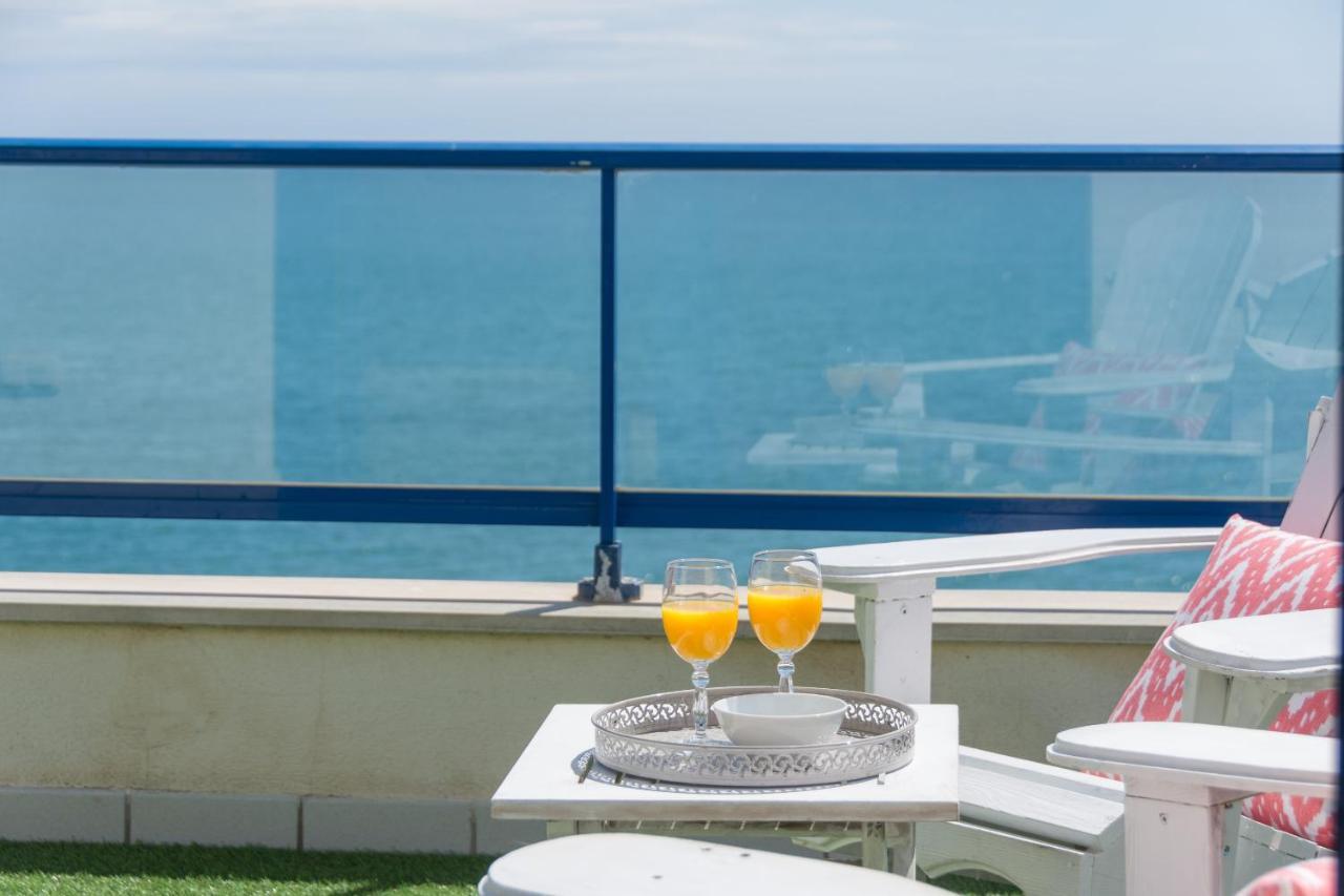 Apartmán Iloftmalaga Atico Pacifico 19 B Exteriér fotografie