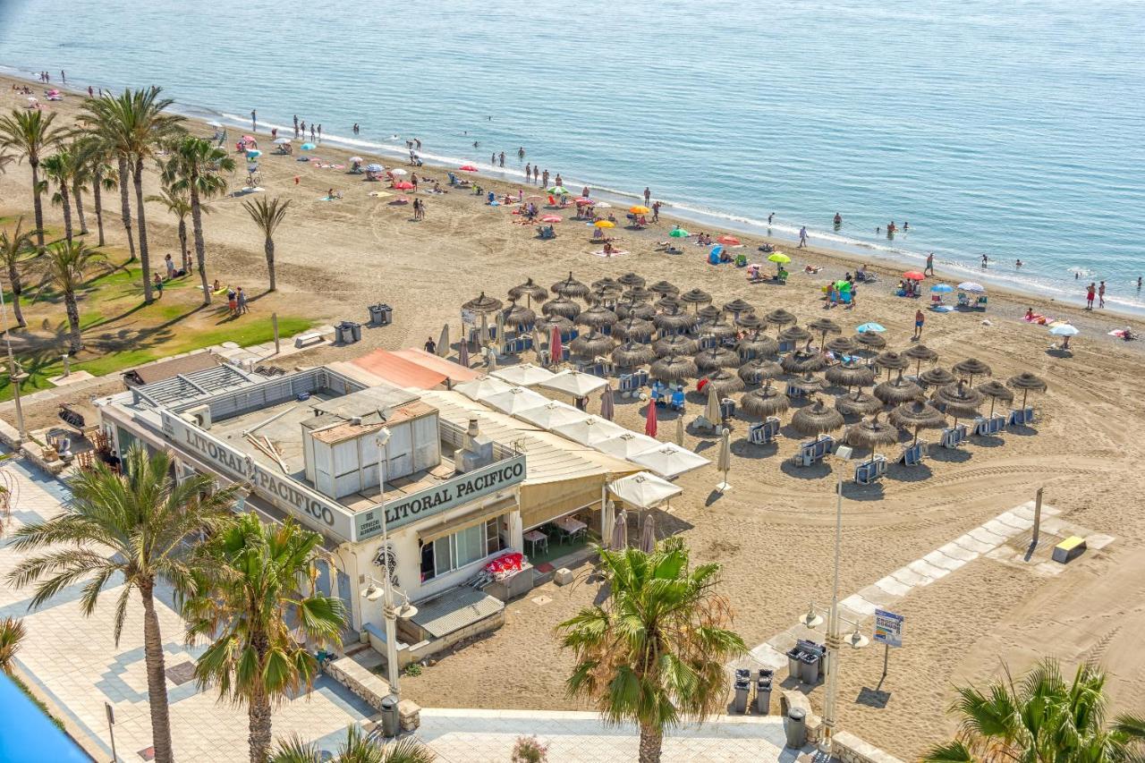 Apartmán Iloftmalaga Atico Pacifico 19 B Exteriér fotografie