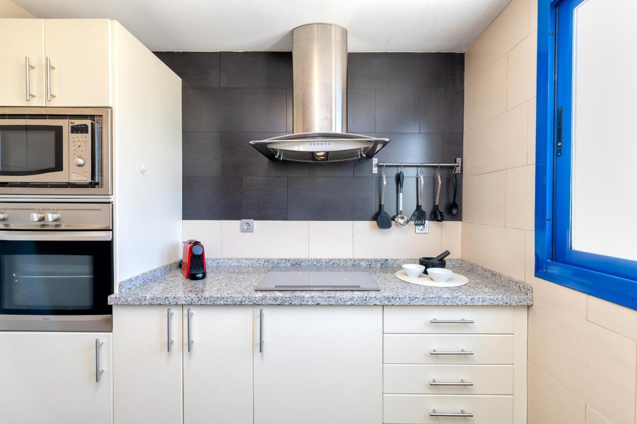 Apartmán Iloftmalaga Atico Pacifico 19 B Exteriér fotografie