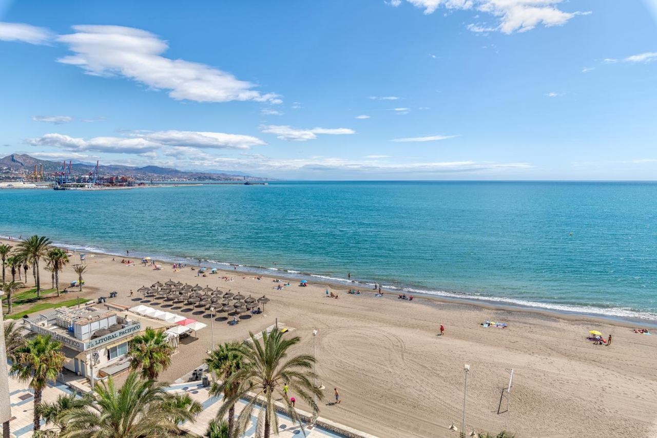 Apartmán Iloftmalaga Atico Pacifico 19 B Exteriér fotografie